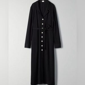 Aritzia Wilfred Shirtdress